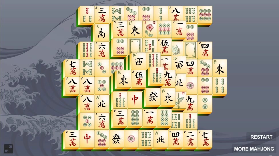 Mahjong Classic Webgl - Mahjong Games 